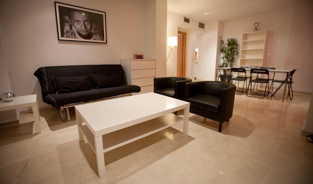 Apartamentos Felipe VI Madrid Chambre photo